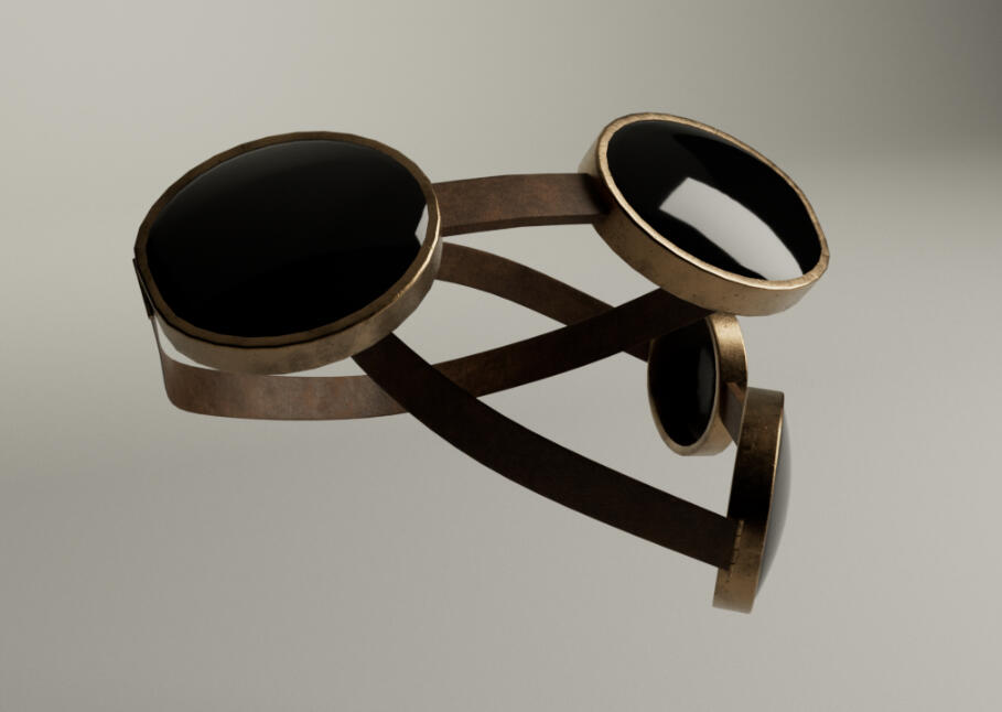 Steampunk Goggles