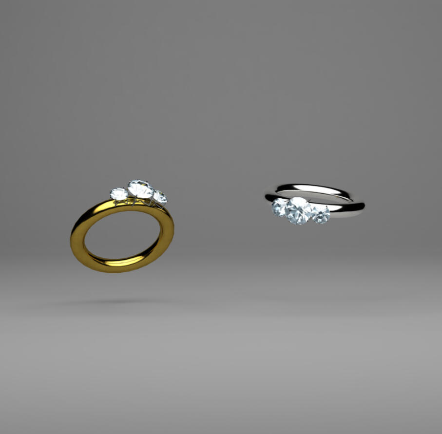 Diamond Ring